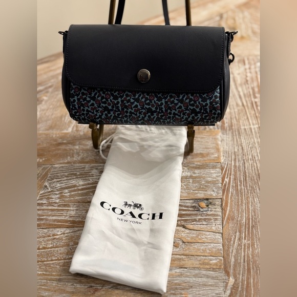 Coach Reversible Crossbody Purse - Picture 1 of 16